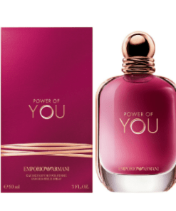 GIORGIO ARMANI EMPORIO POWER OF YOU MUJER 90 ML EDP