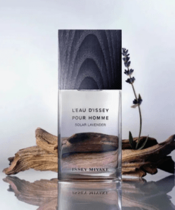 ISSEY MIYAKE SOLAR LAVENDER HOMBRE 100 ML EDT (TESTER)