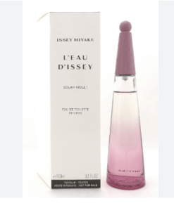 ISSEY MIYAKE SOLAR VIOLET INTENSE MUJER 100 ML EDT (TESTER)