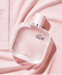 LACOSTE ROSE EAU FRAICHE MUJER 90 ML EDT (TESTER CON TAPA)