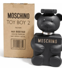 MOSCHINO TOY BOY 2 HOMBRE 100 ML EDP (TESTER CON TAPA)