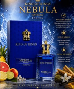 KING OF KING NEBULA EXTREME UNISEX 100 ML PARFUM