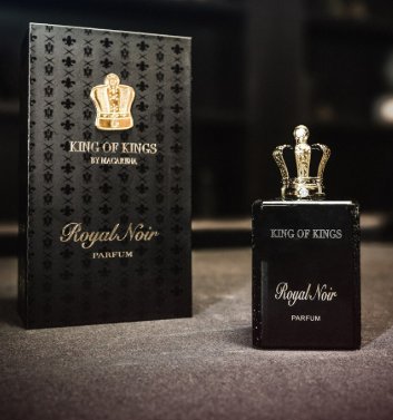 KING OF KING ROYAL NOIR HOMBRE 100 ML PARFUM