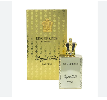 KING OF KING BY MACARENA HOMBRE 100 ML PARFUM