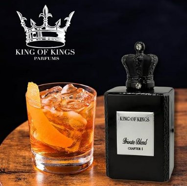 KING OF KING PRIVATE BLEND I CHAPTER I HOMBRE 100 ML PARFUM