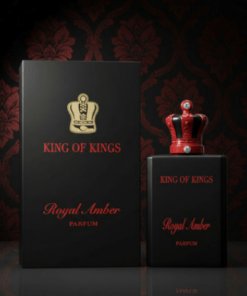 KING OF KING ROYAL AMBER UNISEX 100 ML PARFUM