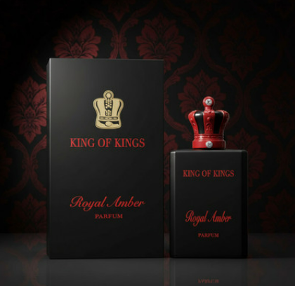 KING OF KING ROYAL AMBER UNISEX 100 ML PARFUM