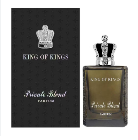 KING OF KING PRIVATE BLEND UNISEX 100 ML PARFUM