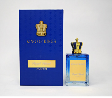 KING OF KING ROYAL ISLAND HOMBRE 100 ML PARFUM