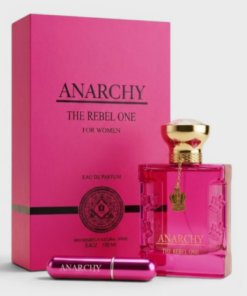 ANARCHY THE REBEL ONE 100 ML MUJER EDP (KING OF KING)
