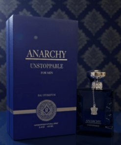 ANARCHY UNSTOPPBLE 100 ML HOMBRE EDP (KING OF KING)