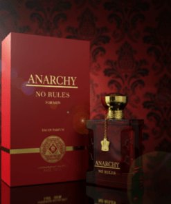 ANARCHY NO RULES 100 ML HOMBRE EDP (KING OF KING)