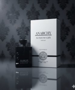 ANARCHY NO PAIN NO GAIN 100 ML HOMBRE EDP (KING OF KING)