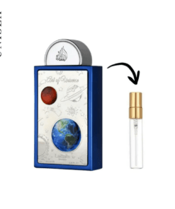 LATTAFA PRIDE ART OF UNIVERSE UNISEX EDP (DECANTS 5 ML)