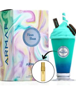 ARMAF BOM BOM DELIGHTS UNISEX EDP (DECANTS 5 ML)