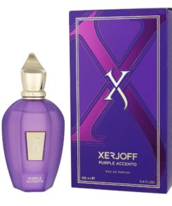 XERJOFF PURPLE ACCENTO UNISEX 100 ML PARFUM