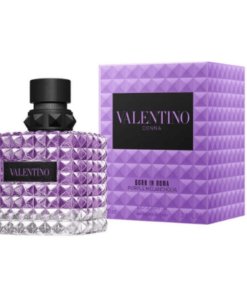 VALENTINO BORN IN ROMA DONNA PURPLE MELANCHOLIA 100 ML EDP