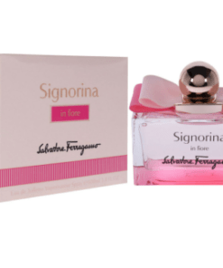 SALVATORE FERRAGAMO SIGNORINA IN FIORE 100 ML EDT