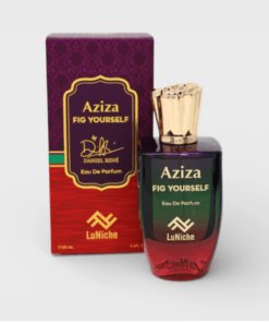 LUNICHE AZIZA FIG YOURSELF BY DANIEL RENE UNISEX 100 ML EDP