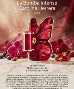CAROLINA HERRERA LA BOMBA INTENSA MUJER 80 ML EDP