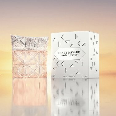 ISSEY MIYAKE LUMIERE MUJER 100 ML EDP - Imagen 2