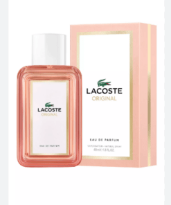 LACOSTE ORIGINAL MUJER 100 ML EDP