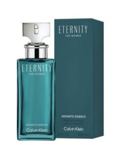 CALVIN KLEIN ETERNITY AROMATIC ESSENCE MUJER 100 ML (PARFUM INTENSE)