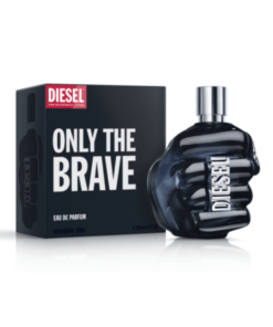 DIESEL ONLY THE BRAVE 125 ML EDP