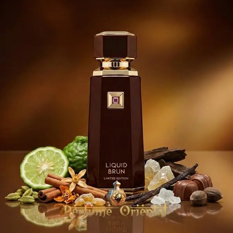 FRAGANCE WORLD FRENCH AVENUE LIQUID BRUN HOMBRE 150 ML (NUEVO EXTRAIT DE PARFUM)