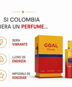 Alternative view of JO MILANO GOAL COLOMBIA UNISEX 100 ML EDP