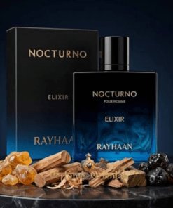 RAYHAAN NOCTURNO ELIXIR HOMBRE 100 ML EDP