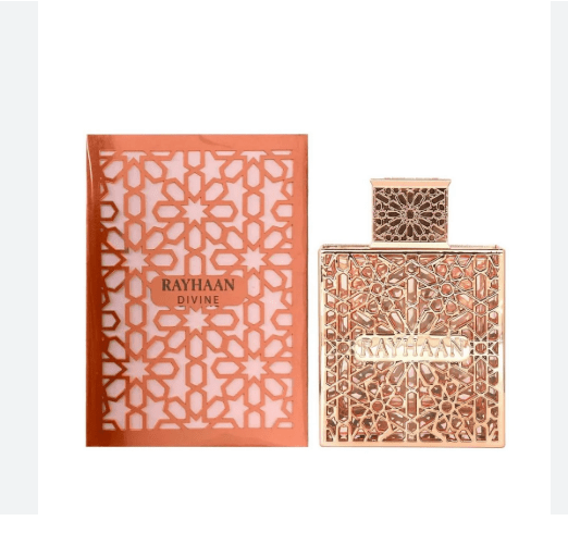 RAYHAAN DIVINE MUJER 100 ML EDP