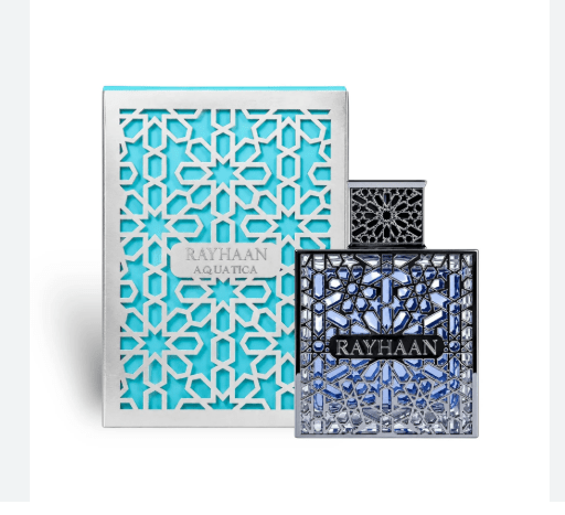 RAYHAAN AQUATICA HOMBRE 100 ML EDP