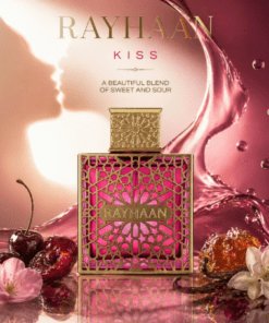 RAYHAAN KISS MUJER 100 ML EDP