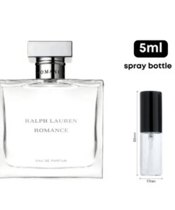 RALPH LAUREN ROMANCE EDP (DECANTS 5 ML)