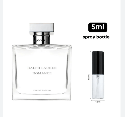 RALPH LAUREN ROMANCE EDP (DECANTS 5 ML)