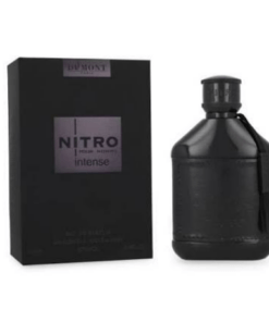 DUMONT NITRO BLACK INTENSE HOMBRE 100 ML EDP