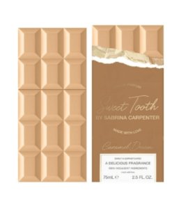 SABRINA CARPENTER SWEET TOOTH CARAMEL DREAM 75 ML