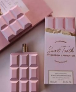 SABRINA CARPENTER SWEET TOOTH ROSA 75 ML