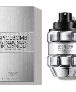VICTOR&ROLF SPICEBOMB METALLIC MUSK 90 ML EDP