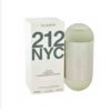 CAROLINA HERRERA 212 TRADICIONAL MUJER 100 ML EDT (TESTER)