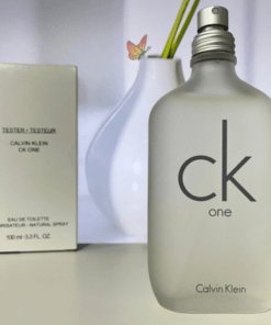 CALVIN KLEIN CK ONE UNISEX 100 ML EDT (TESTER SIN TAPA)