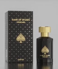 JO MILANO GAME OF SPADES WILDCARD UNISEX 200 ML PARFUM